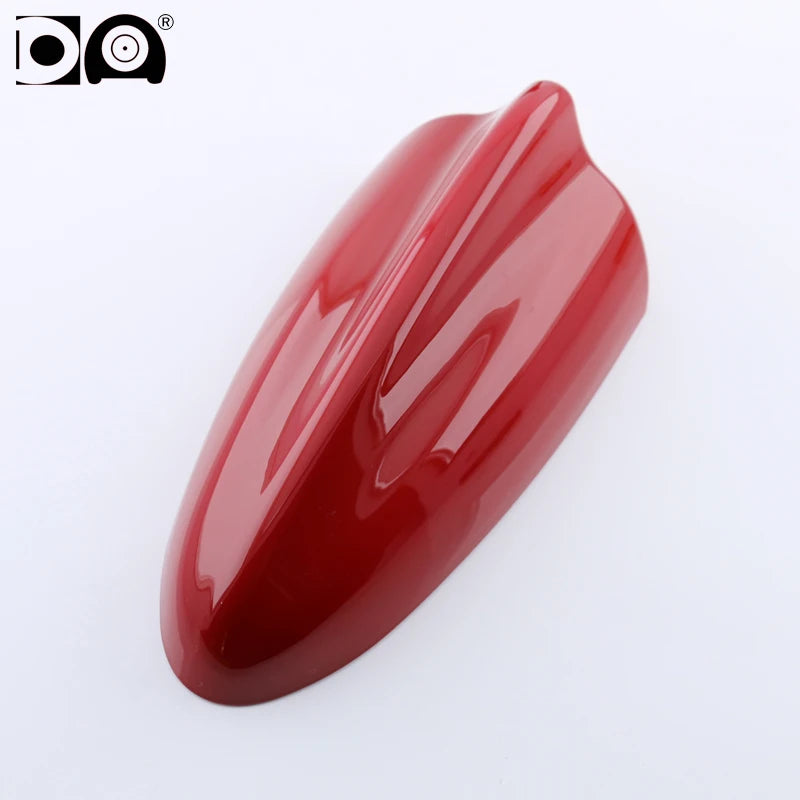 Universal Super Shark Fin Antenna Special Auto Car Radio Aerials FM AM Piano Paint Stronger Signal Suitable for Renault Captur