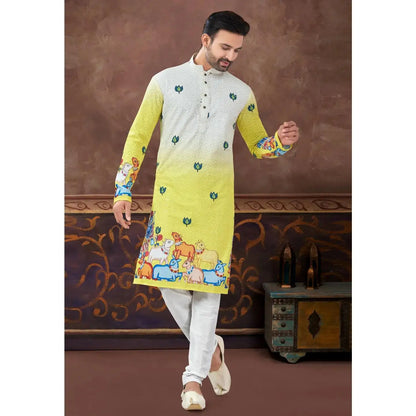 Men'S Loose Muslim Shirts Spring Stand Casual Shirts Kaftan Long Sleeve Mens Thobe Muslim Shirt Clothes Abaya Camisas De Hombre