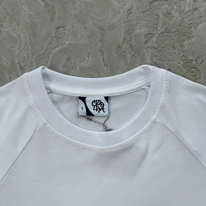 Fashion Brand Mertra Printed T-shirt Summer Women Casual Short Sleeves Streetwear T Shirt High-quality Cotton Tshirts Tops