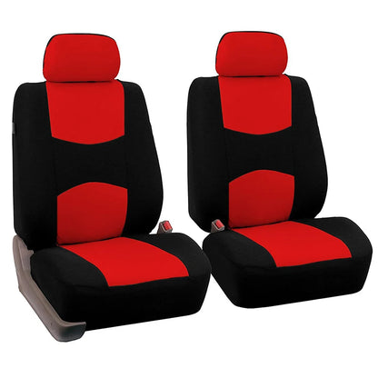 2/5Seats Fabric Car Seat Covers For Peugeot 508 207 307 407 3008 206 2008 208 sw 308 107 301 408 5008 4008 Rifter Traveller RCZ