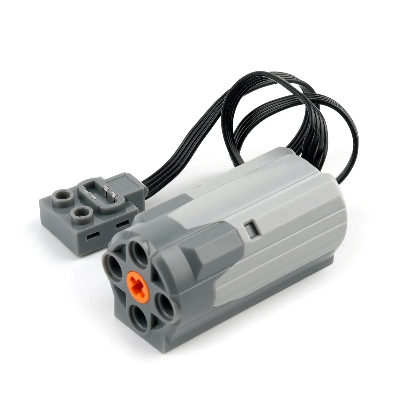 M Motor Building Blocks High-Speed Power Functions-Compatible Engine DIY Car/Truck Vehicle Models for Legoeds Fans 8883