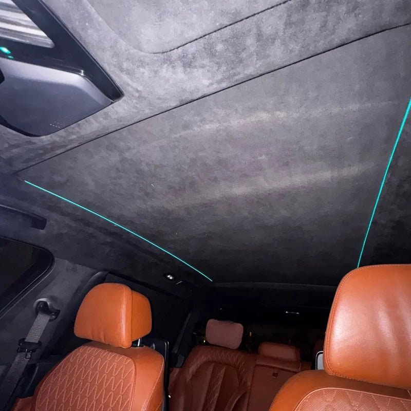 Upgraded Sunroof Ambient Light Strips For BMW 3/4/5/6GT/7/X3/X4/X5/X6/X7 Series G20 G26 G30 G05 G80 2019-2025 Interior Lighting