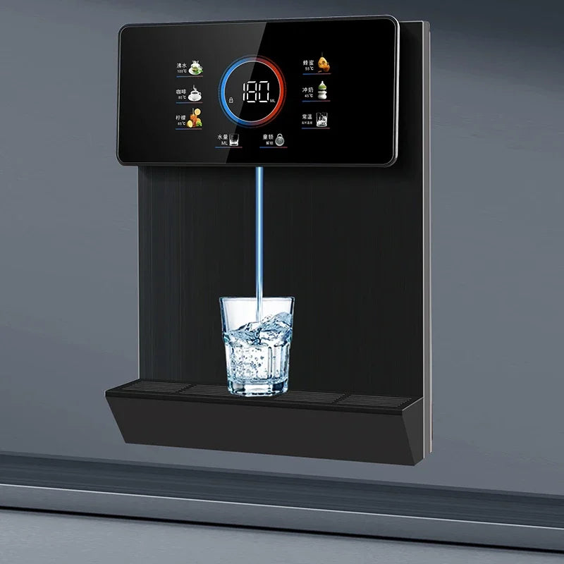 Pipeline Machine Self-priming Wall-mounted Instant Direct Drinking Machine Underlying Bucket Water Dispenser Dispensador De Agua