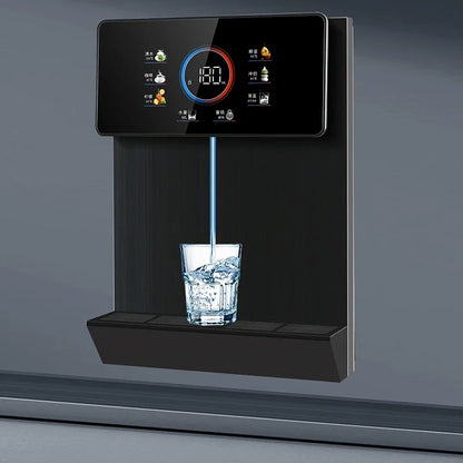 Pipeline Machine Self-priming Wall-mounted Instant Direct Drinking Machine Underlying Bucket Water Dispenser Dispensador De Agua