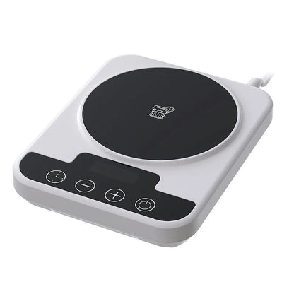 Cup Heater Coffee Mug Warmer Yeast Fermentation Thermostat Electric Hot Plate Adjustable Temperature Warmer Coaster Heating Milk