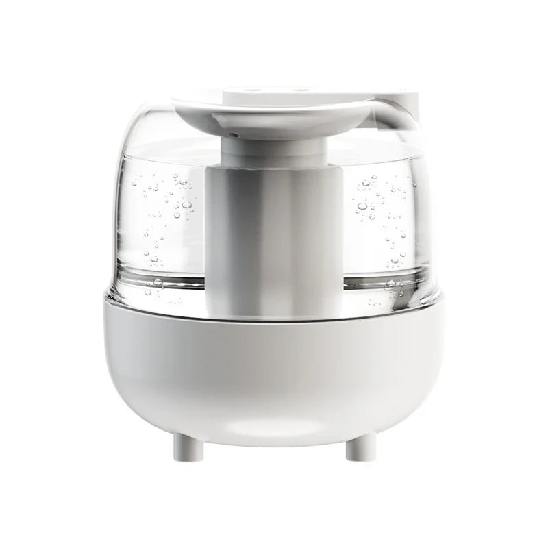 4L Top Fill Humidifier Ultra Quiet with UV Light Air Purifier Auto Shut Off for Bedroom Sleep Aromatherapy Auto Shut-Off Home