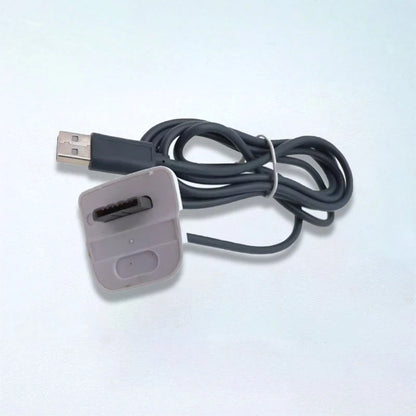 1PC 1.5m USB Charging Cable for Xbox 360 Wireless Game Controller Gamepad Joystick Power Supply Charger Gaming Accessory