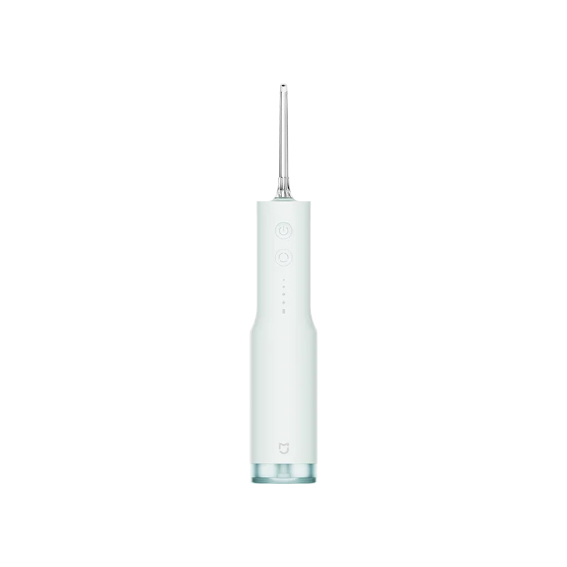 Original New MIJIA Portable Oral Irrigator F300 Dental Water Jet Water Flosser Teeth Whitening Bucal Tooth Cleaner Waterpulse
