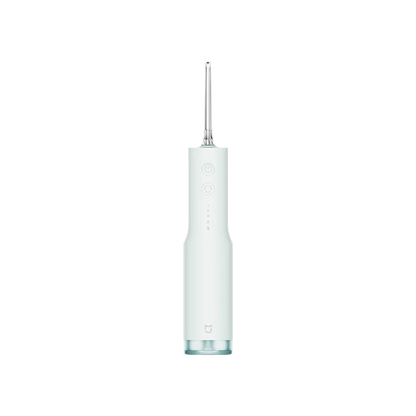 Original New MIJIA Portable Oral Irrigator F300 Dental Water Jet Water Flosser Teeth Whitening Bucal Tooth Cleaner Waterpulse