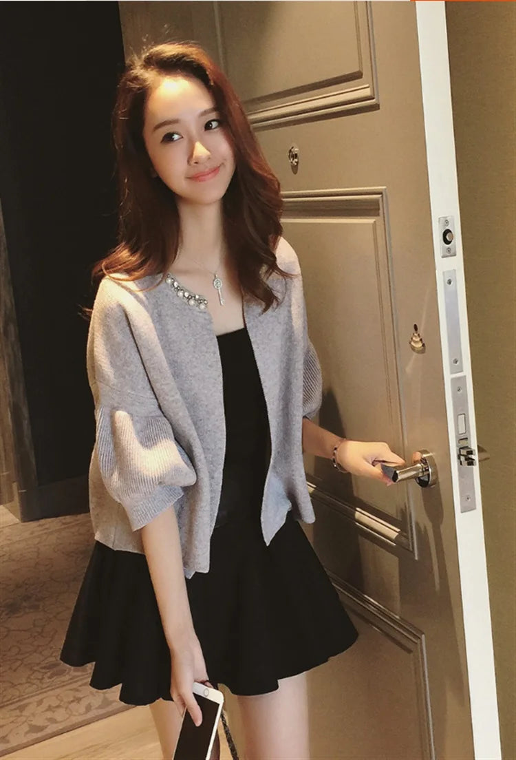 plus Size Fashionable Spring Autumn Dress Set Women's Meat Concealing Two Piece Suit Sister Stylish Minya Style Outfit