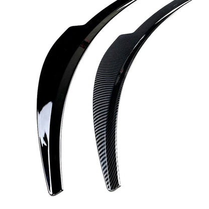 For Tesla Model 3 2017-2023 Tuning Original High-performance Rear Trunk Spoiler Wing Tail Deflector Splitter Facelift Body Kit