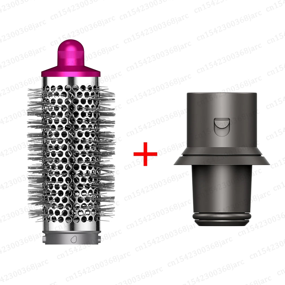 Hair Dryer Curling Attachment Upgraded Automatic Curling Nozzle For Dyson Supersonic HD16 Nural HD15 HD08 Hair Dryer Accessories