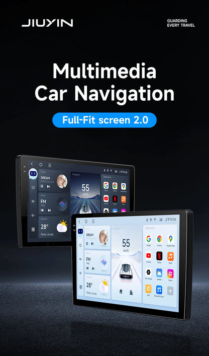 2din Car Radio For Honda CR-V CRV 2001 2002 2003 2004 2005 2006 Automotive Multimedia Video Player Navigation GPS Carplay Radio