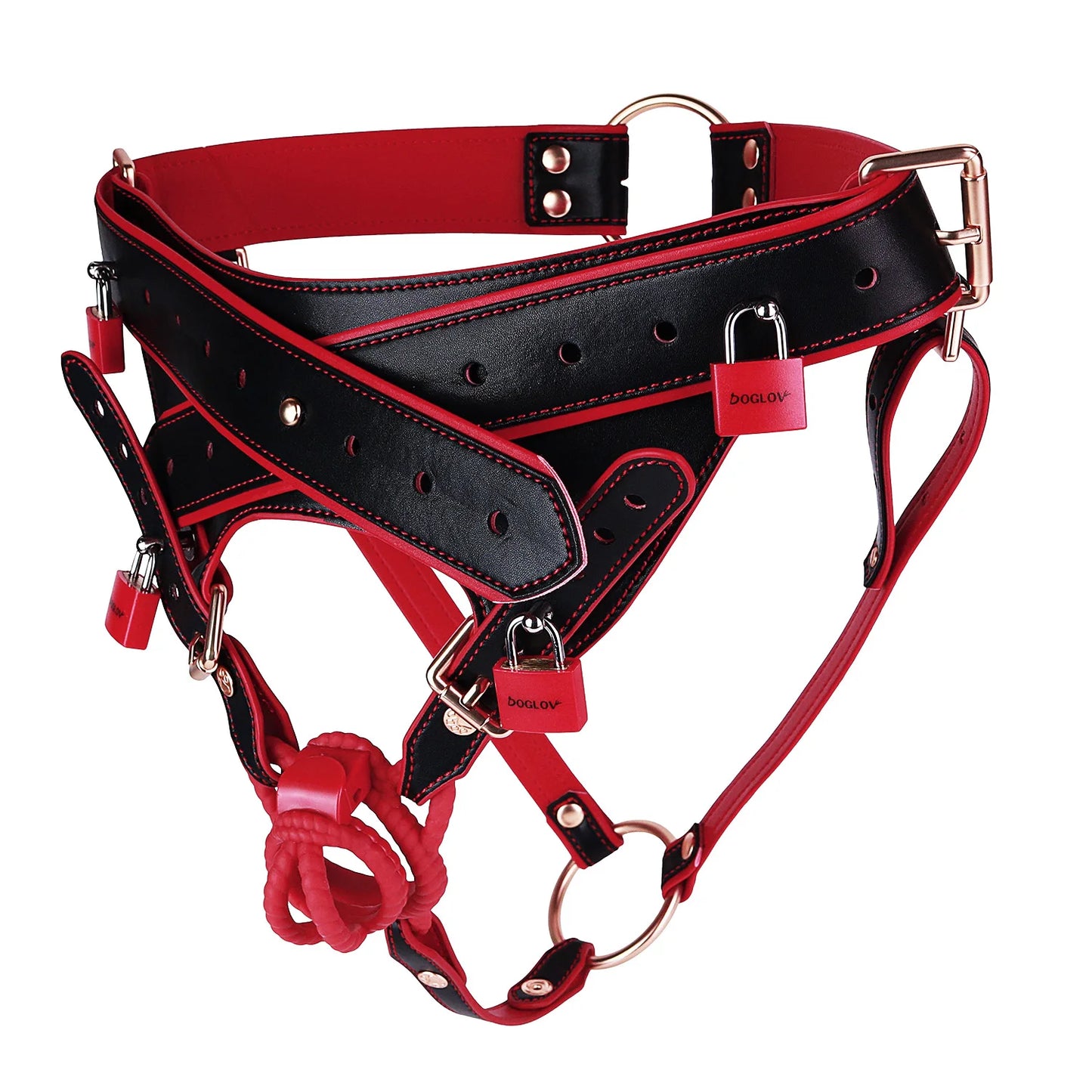 ANOSX Male Chastity Cage Strap On Penis Cages Restraint Urethral Lock Device With High Quality Microfiber Chastity Belt Sex Toys