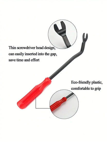 Automotive Disassembly Tool Set – Designed for Safe Removal of Car Plastic Fasteners & Interior Components