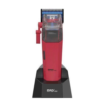 MRD God of War GTR Electric Hair Clipper Salon Exclusive Authentic Pushing Hair Stylist Professional Hair Cutting Machine