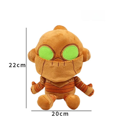 Invincible Plush Toy Series Anime Cartoon Plush Doll Fighting Beast Game Toy Pillow Bedroom Ornaments Decoration Birthday Gift