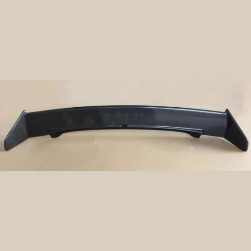 Glass Fiber Tail Wing for Honda FIT JAZZ GE6 GE8 2009 2010 2011 2012 2013 Modified Carbon Fiber Rear Spoiler