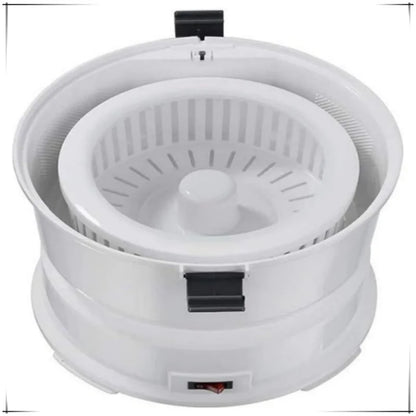 Electric potato peeler Automatic potato peeler Vegetable dehydrator