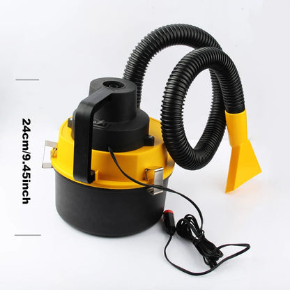 Multifunctional Car Vacuum Cleaner Dry/Wet DC 12V 60W High Power Portable Car Vacuum Cleaner Universal Cleaning Appliance