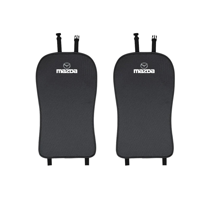 Car Seat Cushion Cover Ice Silk Breathable Backrest Soft Mat For Mazda 3 CX5 CX30 MX5 CX3 CX9 CX7 MX3 MX6 CX50 CX60 CX70 CX90 MS