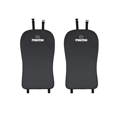 Car Seat Cushion Cover Ice Silk Breathable Backrest Soft Mat For Mazda 3 CX5 CX30 MX5 CX3 CX9 CX7 MX3 MX6 CX50 CX60 CX70 CX90 MS