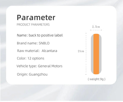 car steering wheel universal return to standard personality creative center line marking supplies Alcantara suede accessories