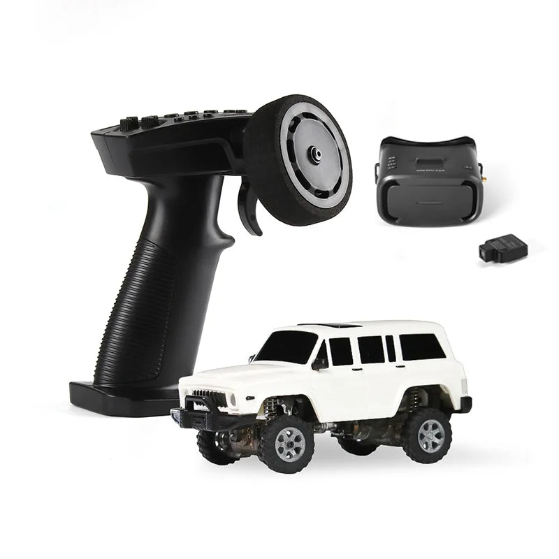 Sniclo New 3015 Fpv 4wd Wireless Remote Control Car Rc Four-Wheel Drive Climbing Car Toy Boy Off-Road Vehicle Birthday Gift