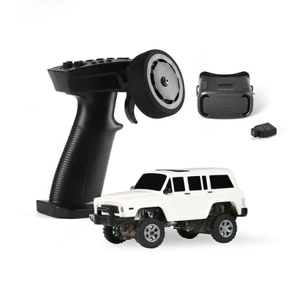 Sniclo New 3015 Fpv 4wd Wireless Remote Control Car Rc Four-Wheel Drive Climbing Car Toy Boy Off-Road Vehicle Birthday Gift