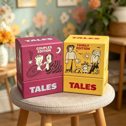New 150pcs Card Conversation Starter Game Family Edition Fun Icebreaker for Adults and Family Gatherings Couples Card Game Tales