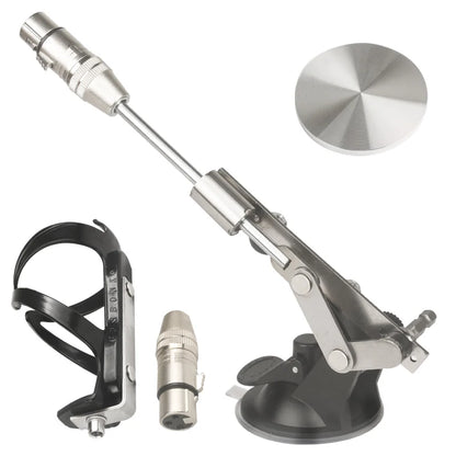 Thrusting Sex Toy for Woman Telescopic Sex Machines for Men 45mm Stroke Electric Drill Driven M6 Telescopic Linear Actuator