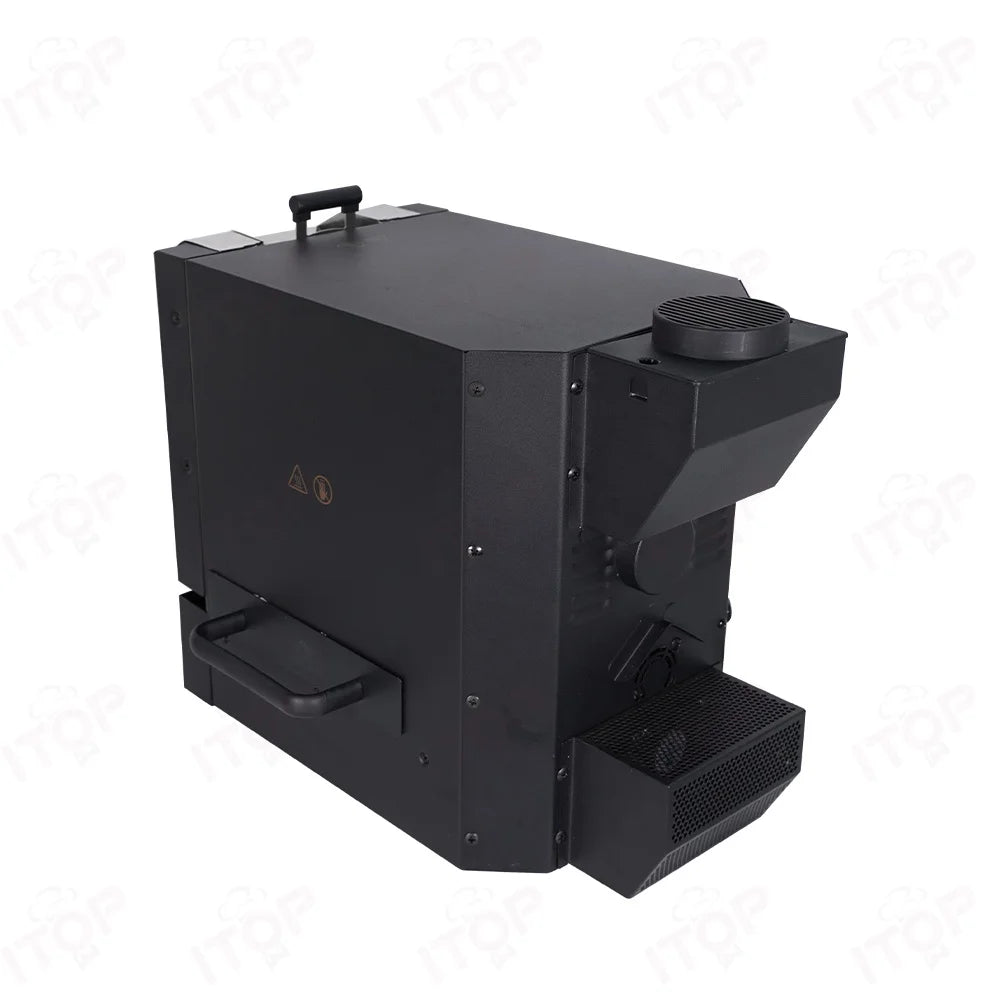 ITOP Coffee Roaster Artisan Connection IT-CBR-2 Electric Coffee Bean Roaster 4 Modes With Cooler Smoke Filter Roaster 500g 1000W