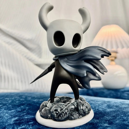Hollow Knight Action Figures Series Game Character Model Kit Collectible Statue Desktop Ornament Decor Trendy Gift For Game Fans