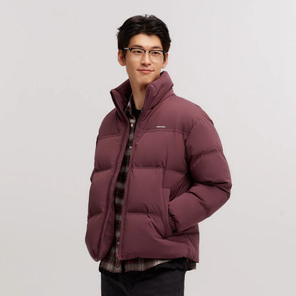 Semir Down Jacket Men Women 2024 New Winter Windproof Waterproof Outerwear Couple Puffer Jacket Cold-Proof Clothing