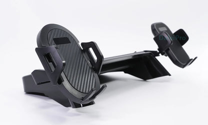 For Honda Odyssey RL6 2018-2022 2023 2024 Double Phone Holders Base Multifunctional Storage Box Car Screen Fixed Car Accessories