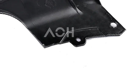 For BMW 3 Series F30 F31 2012-2019 MP Rear Bumper Diffuser LipCarbon M Tech Diffusor Body Kit M Sport Gloss Black 320i 328i