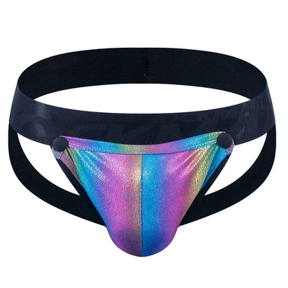 Detachable Split-type Sets Men Bodysuit Suspender Jumpsuits Jock Strap Harness Gay Underwear Jockstrap Removable Penis Pouch