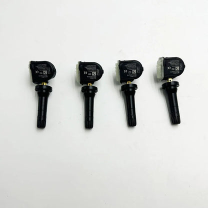 4PCS Tire Pressure Sensors TPMS 433MHz XL8 13598773 13516165 13540601 13540602 13506028 13544444 for GM Buick Cadillac Chevrolet