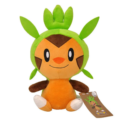 53 Styles Pokemon Plush Charmander Squirtle Pikachu Moon Leaf Eevee Plush Bulbasaur Stuffed Animal Toy Gengar Doll Gift for Kid