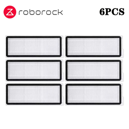 Roborock Qrevo 5AE / Curv / CurvC / Curv S5X 5A1 5XC / Edge / EdgeC / Edge S5A /  Edge 5V1 Parts Brush Filter Mop Bag