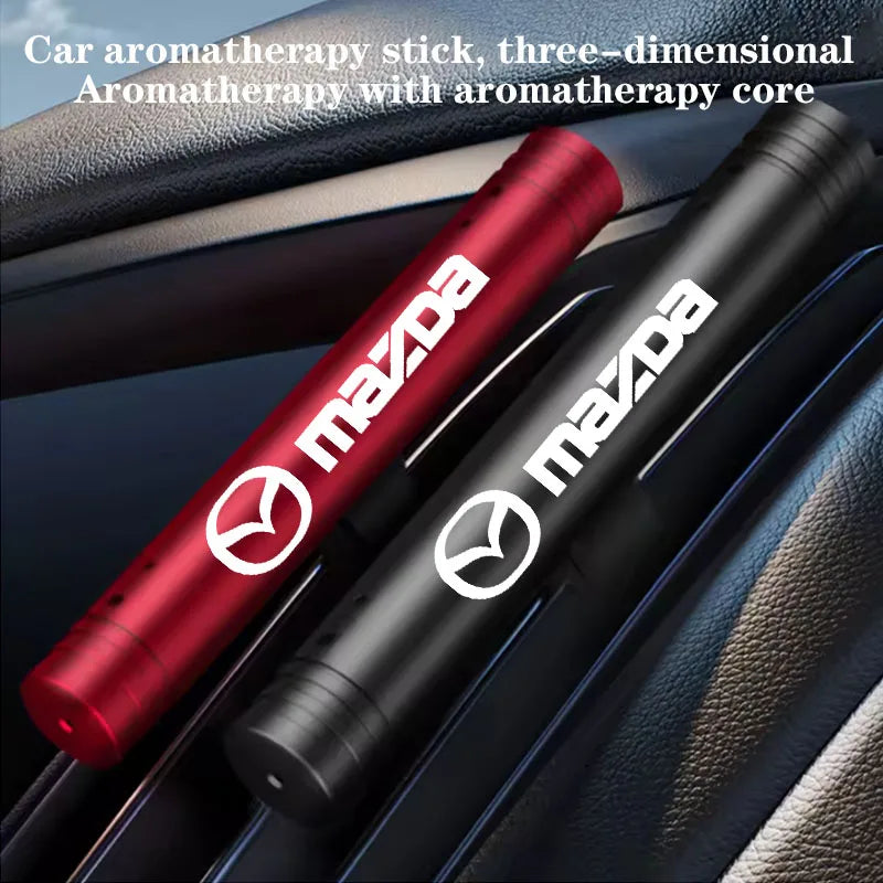 Car Air Outlet Perfume Car Special Air Freshener for Mazda 3 bk bl bj bn 323 Axela Atenza CX-3 CX-4 CX5 CX-7 CX-9 Accessories