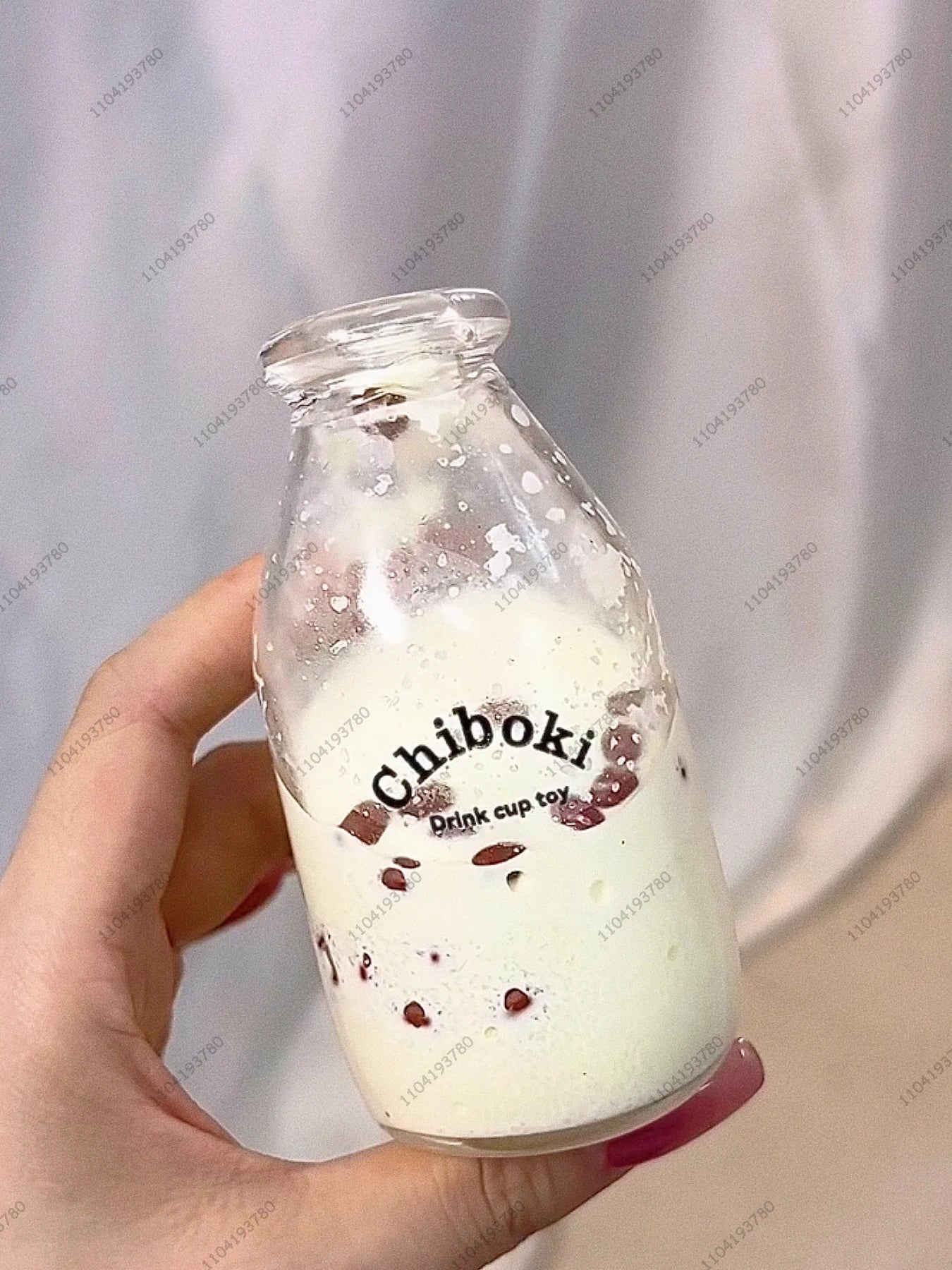 Marble Soda Bottle Fidget Toy Bottle Stress Ball Squishy Toy ASMR Sensory ADHD Autism Anti Stress Relief for Kids & Adult Gifts