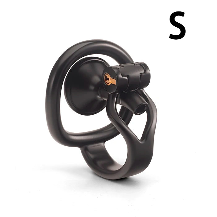 Detachable Urinal Chastity Cage Sissy Reverse-type Penis Lock Male Abstinence Restraint Urinary Chastity Device Sex Toys for Men