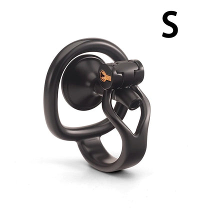 Detachable Urinal Chastity Cage Sissy Reverse-type Penis Lock Male Abstinence Restraint Urinary Chastity Device Sex Toys for Men