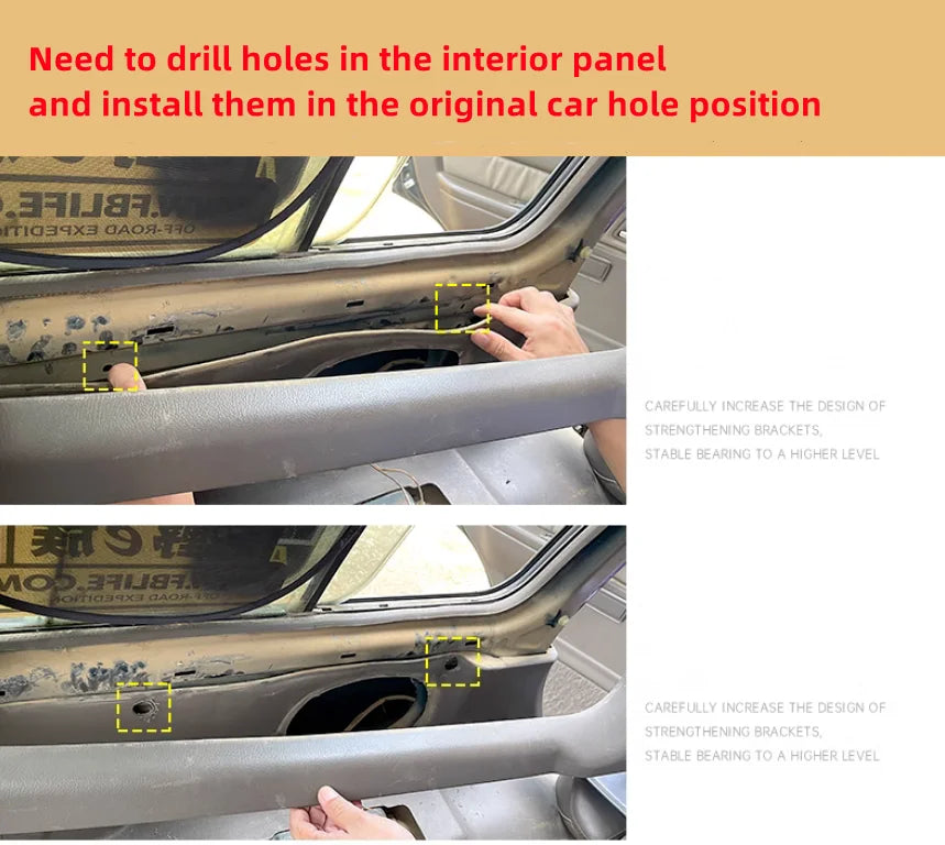 Rear Trunk Cargo Rack Shelf Storage Organizer Hanging Board Molle Panel For Mitsubishi Pajero V21 V31 V33 1991-1999 Car Styling