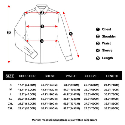 Solid Men Shirts Long Sleeve Cotton Polyester Blue Green Yellow Classic Basic Casual Slim Business Office Shirts Clothes