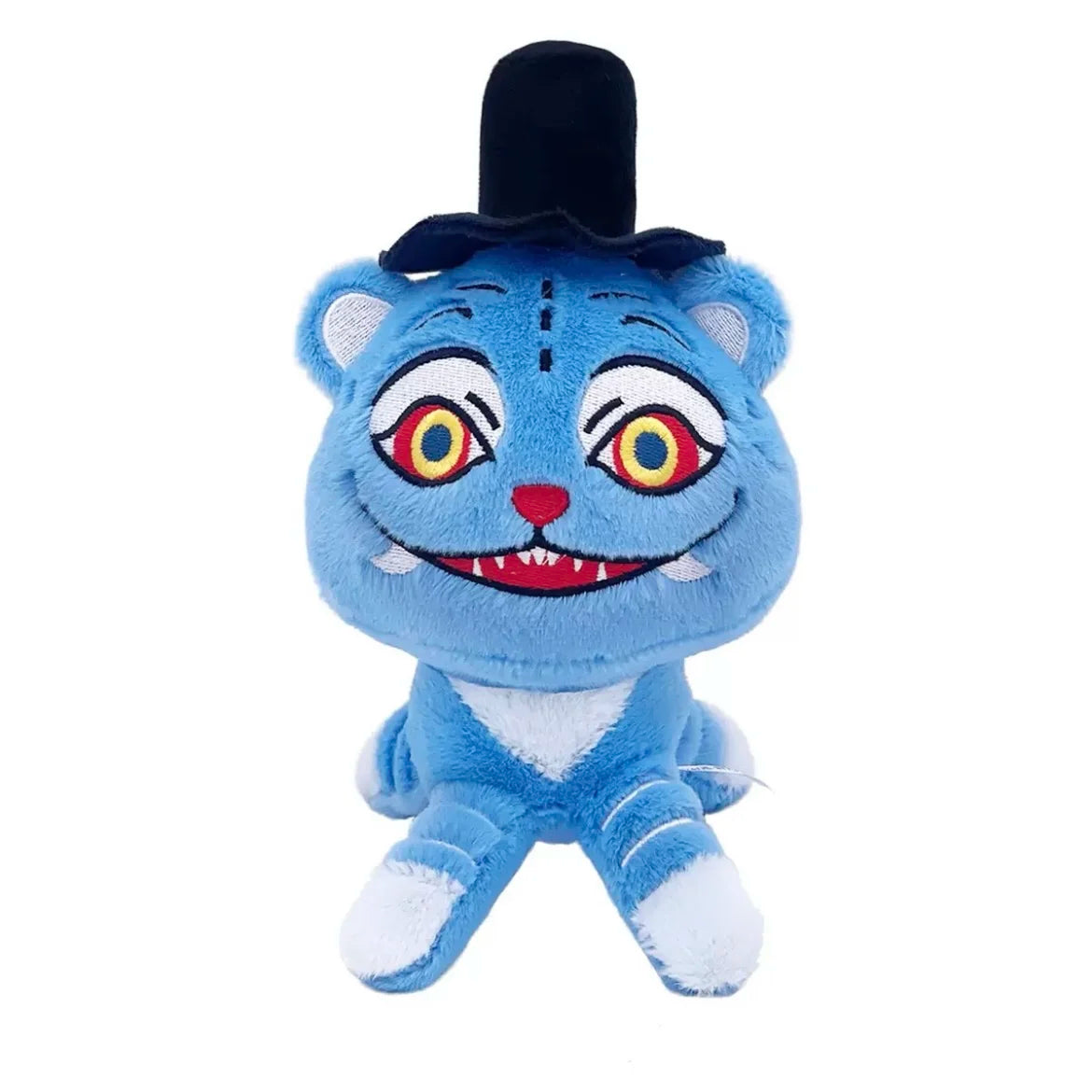 1/10pcs 2026 New Tiger Plush Toy Accessories Toy Tiger Plushie Doll Pop Birthday Gift for Children Kids Room