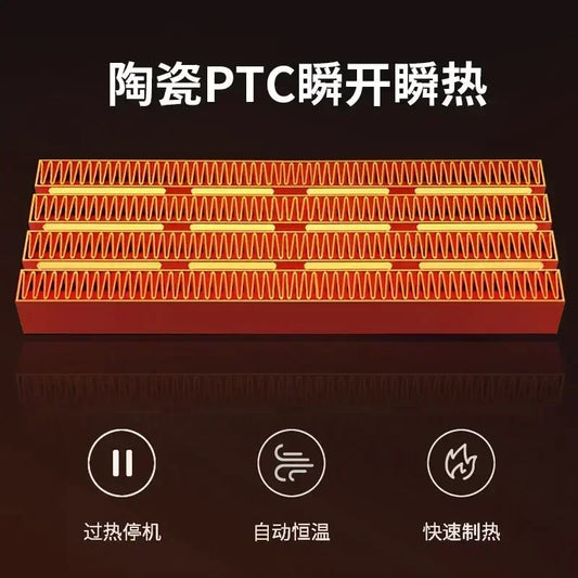 Bath Master Three-core Heating Ceiling Heater. Integrated. Air-heating. Quick-heating. Bath Lighting. Five-in-one. 220V.