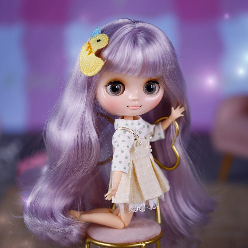 ICY DBS Blyth Middie Doll 20cm Height Joint Body Neo 1/8 BJD