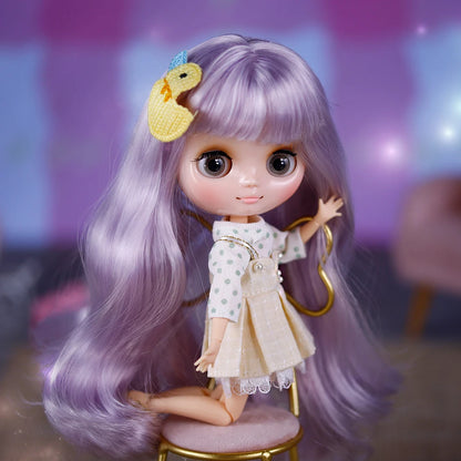ICY DBS Blyth Middie Doll 20cm Height Joint Body Neo 1/8 BJD